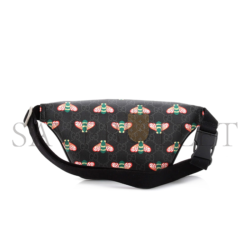 GUCCI BESTIARY BEE BELT BAG 675181 (16*12*6cm)